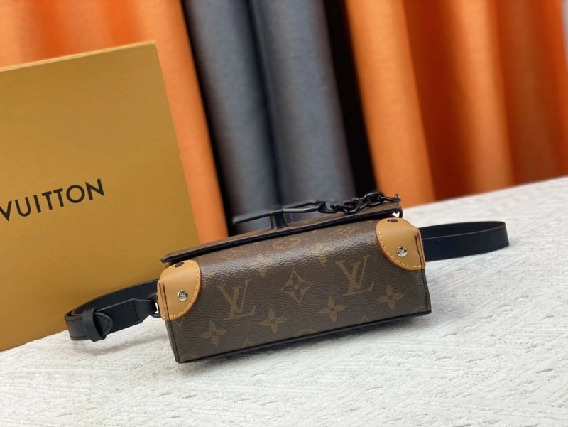 LV Satchel bags 4081B-0557