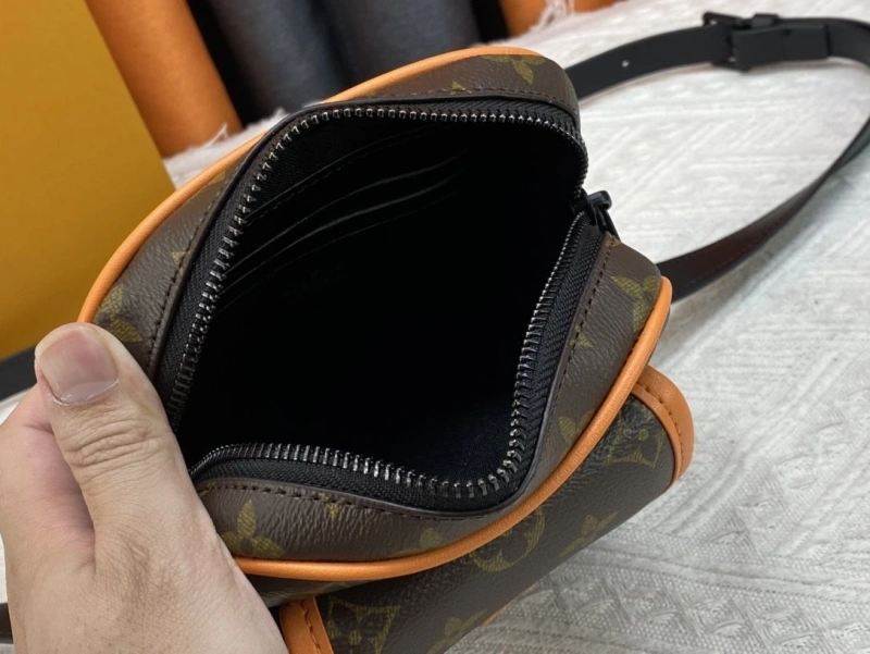 LV Satchel bags 4081B-0564