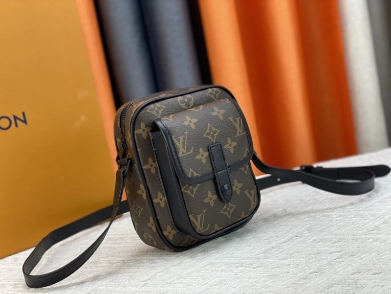 LV Satchel bags 4081B-0566