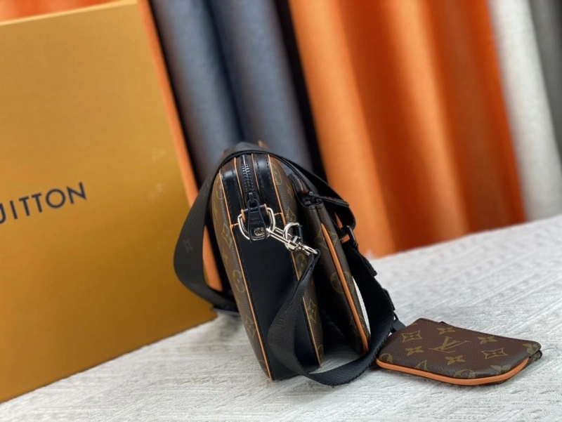 LV Satchel bags 4081B-0568