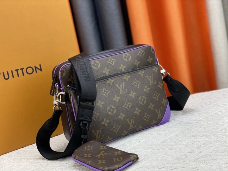 LV Satchel bags 4081B-0569
