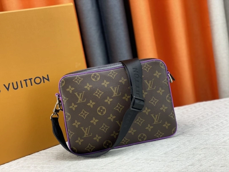 LV Satchel bags 4081B-0569