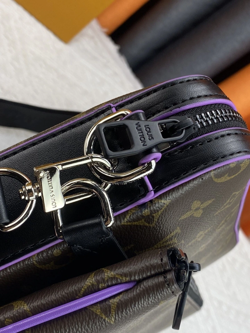 LV Satchel bags 4081B-0569