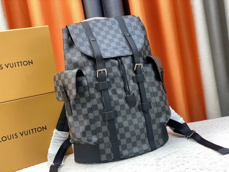 LV Backpacks 4081B-0585
