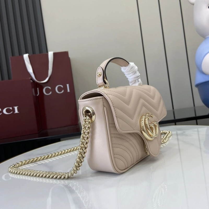 Gvc*1 top handle bags 4094b-0426