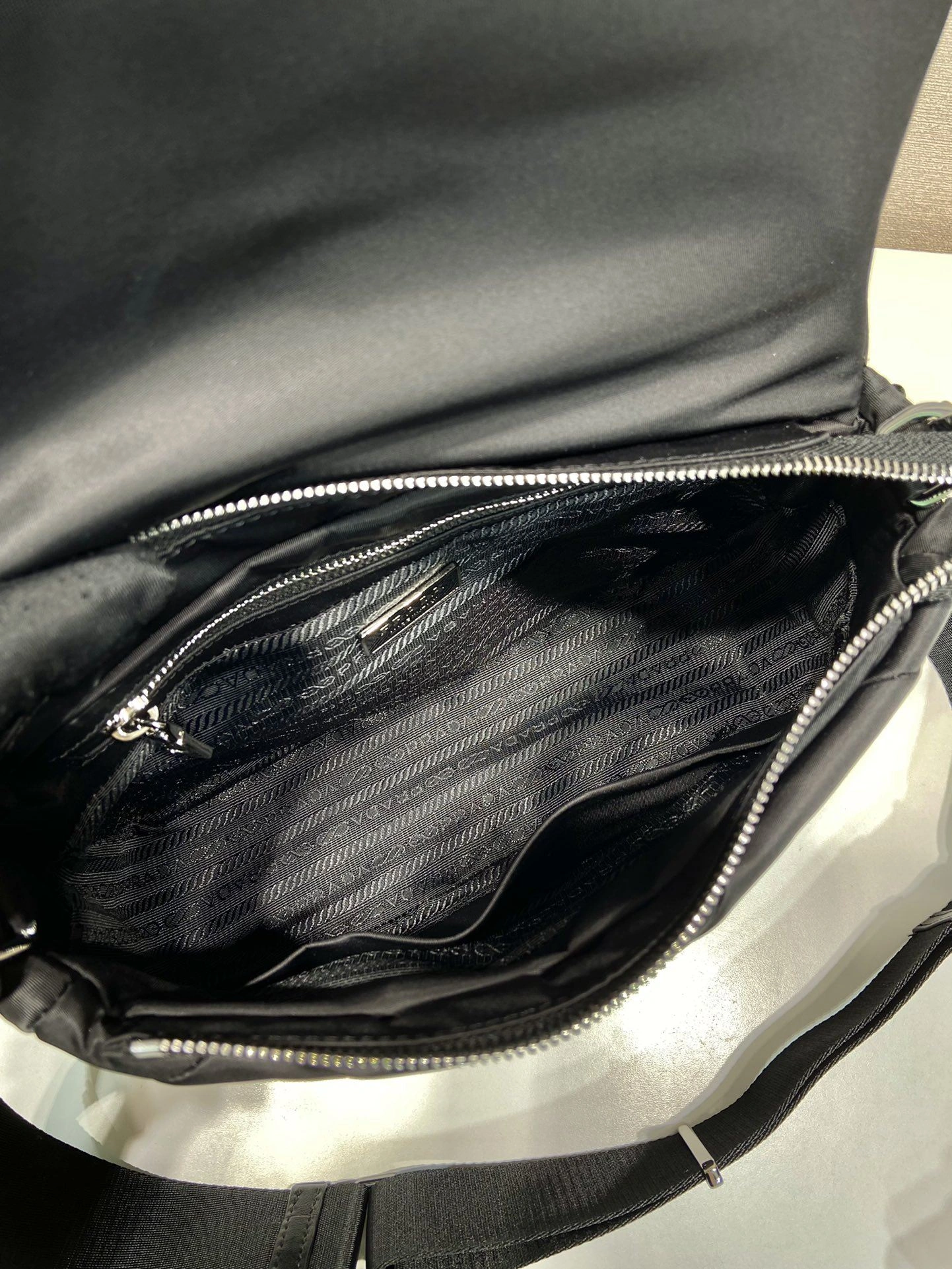 Pra*a satchel bags 4099a-0022