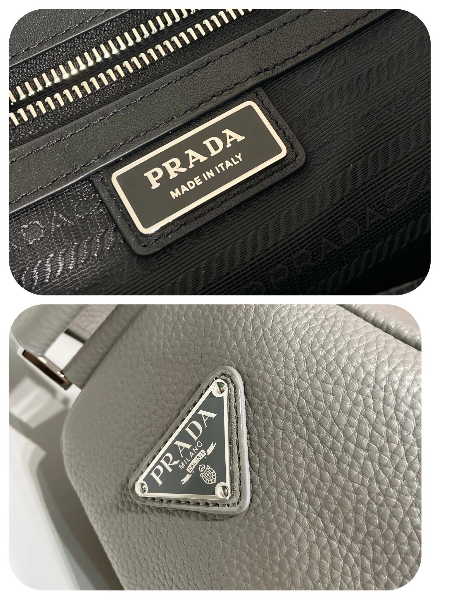 Pra*a satchel bags 4099a-0087