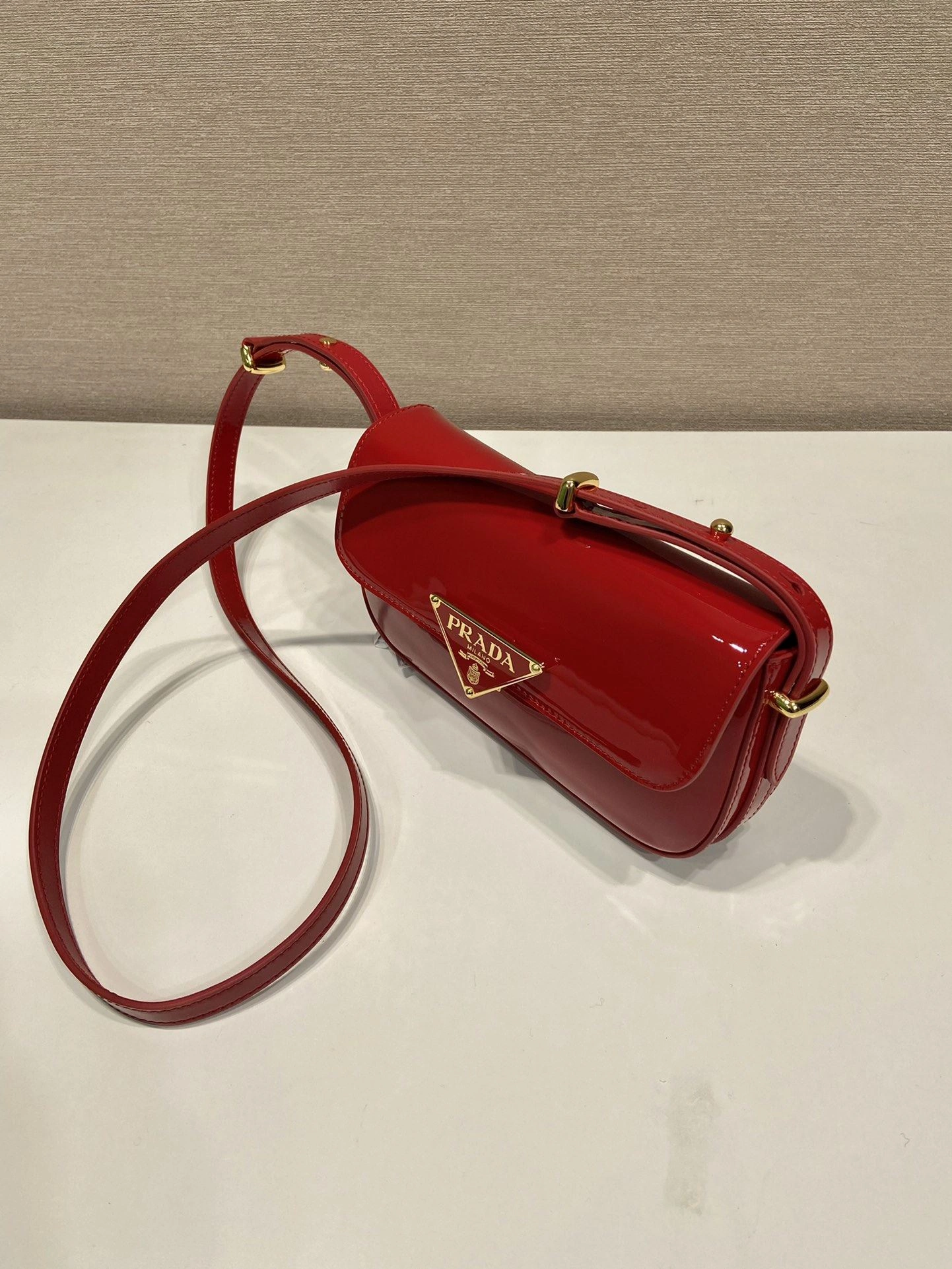 Pra*a satchel bags 4099a-0111