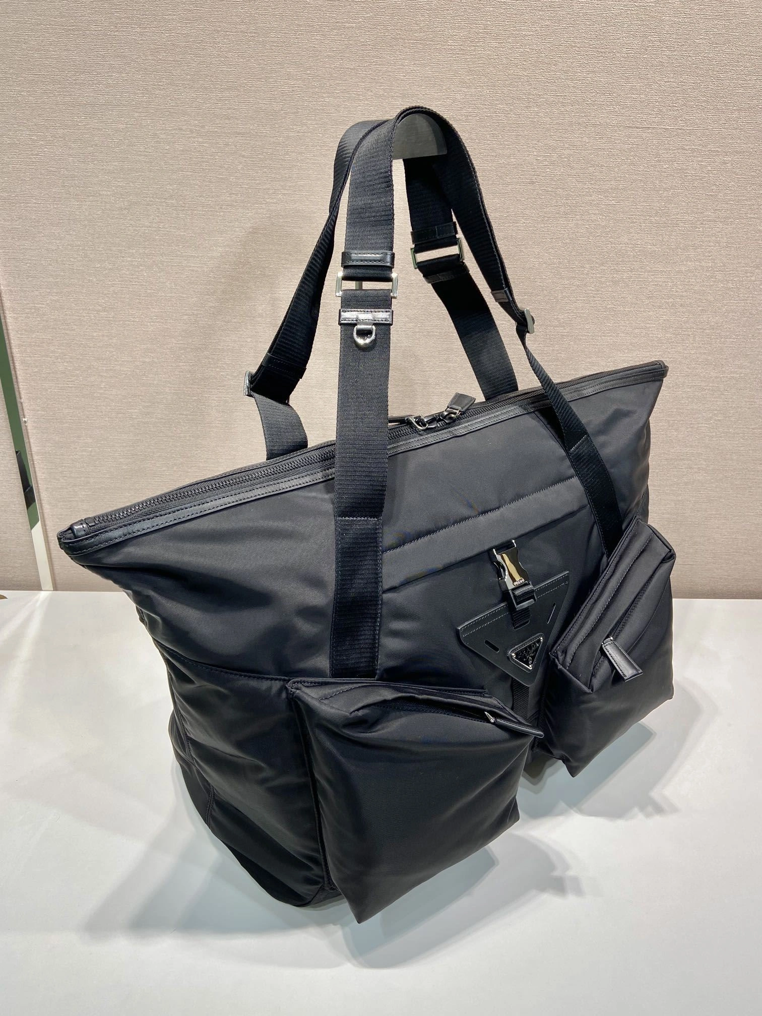Pra*a top handle bags 4099a-0131