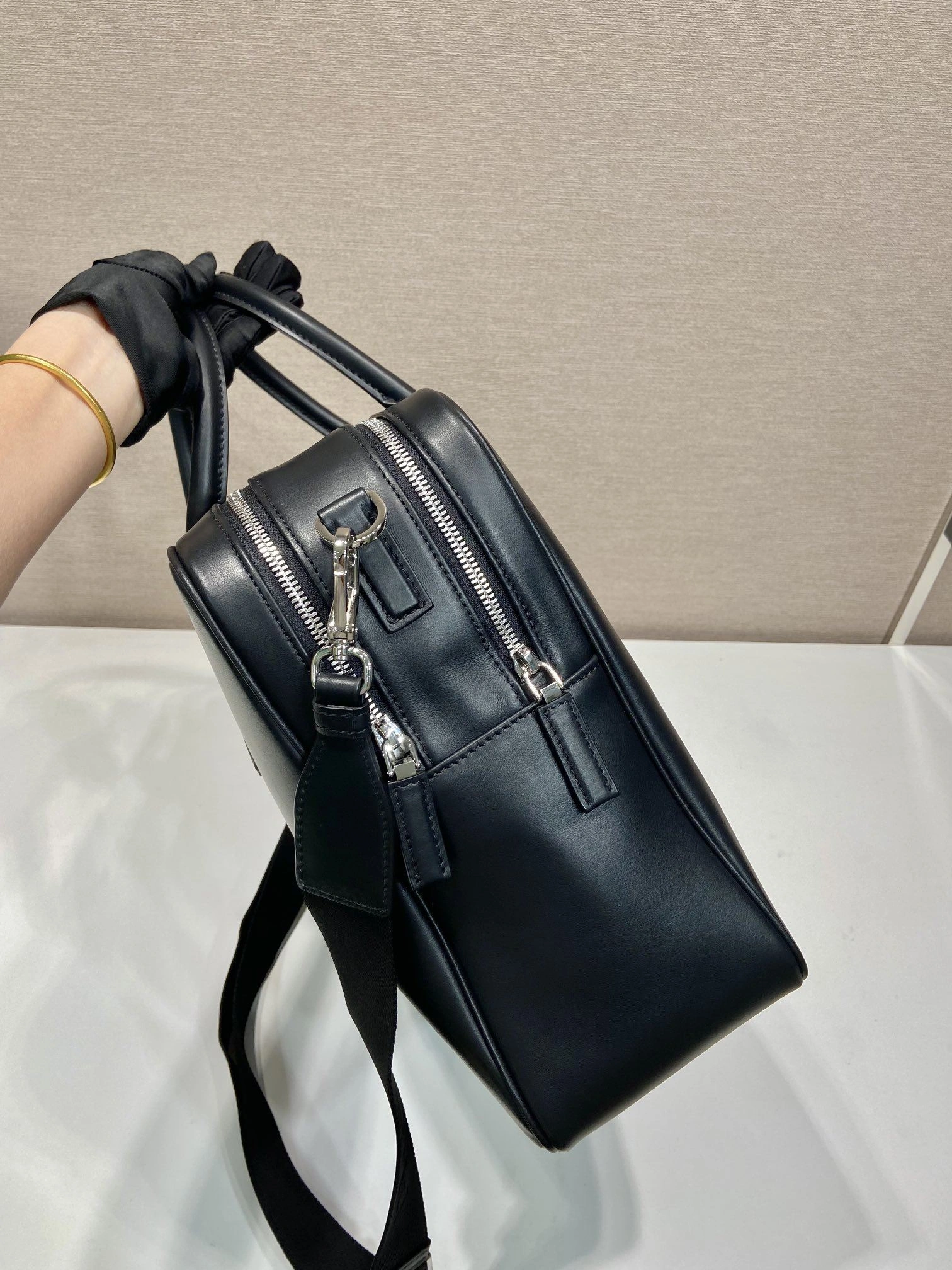 Pra*a briefcase 4099a-0158