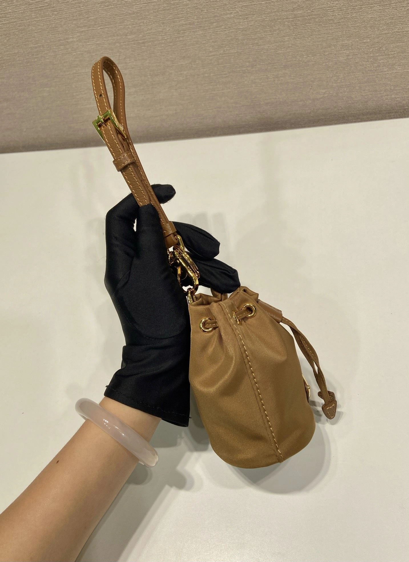 Pra*a bucket bags 4099a-0165