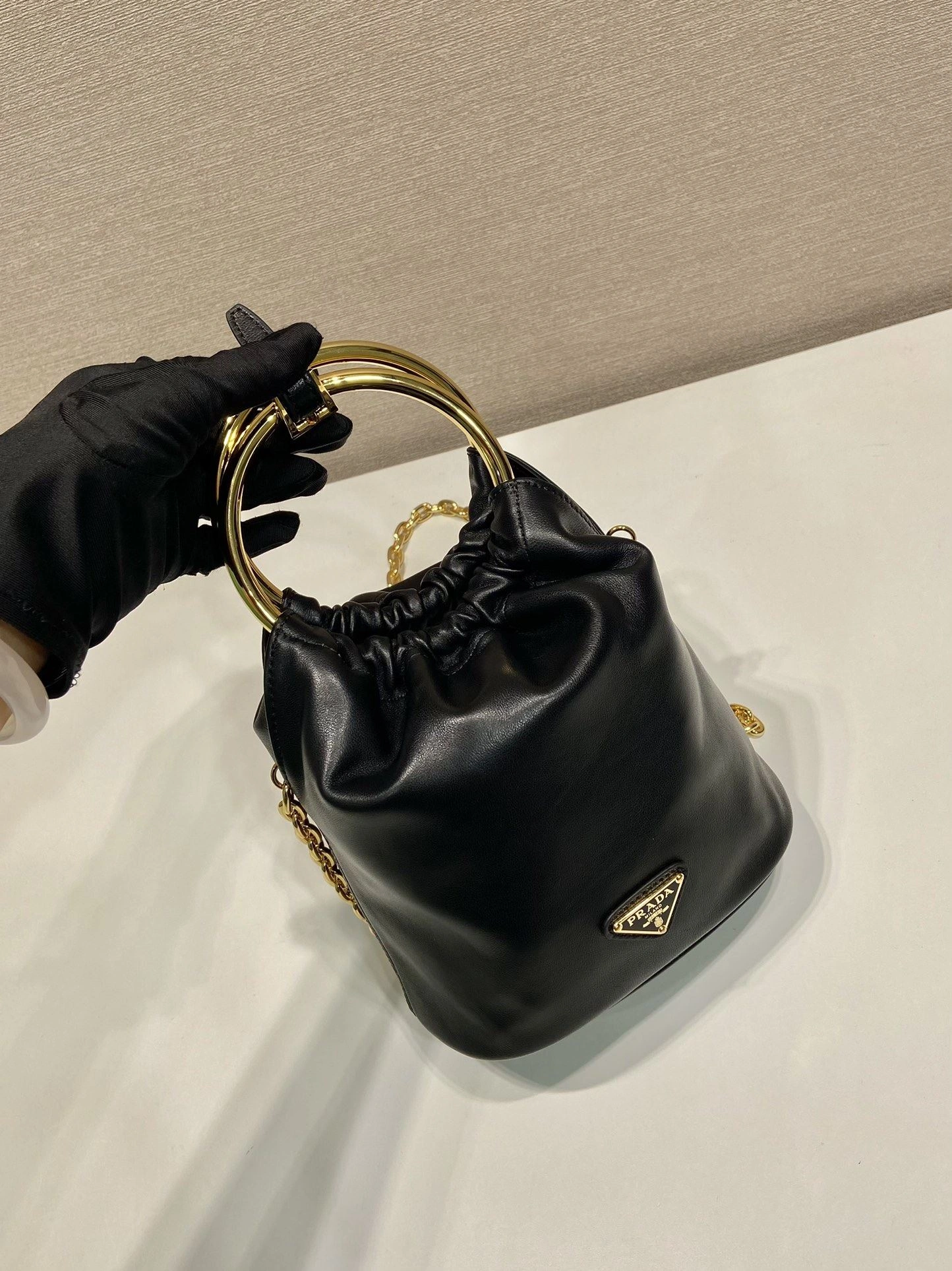 Pra*a bucket bags 4099a-0193