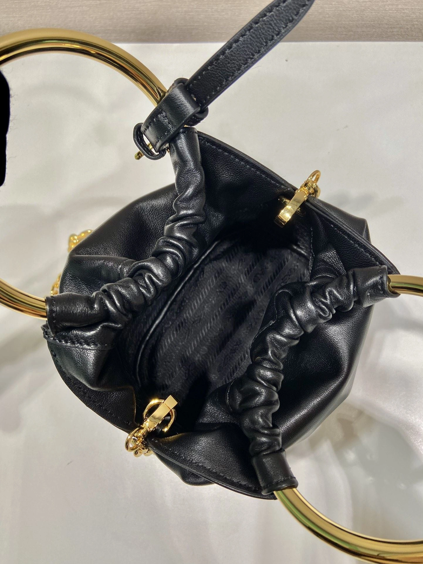 Pra*a bucket bags 4099a-0193