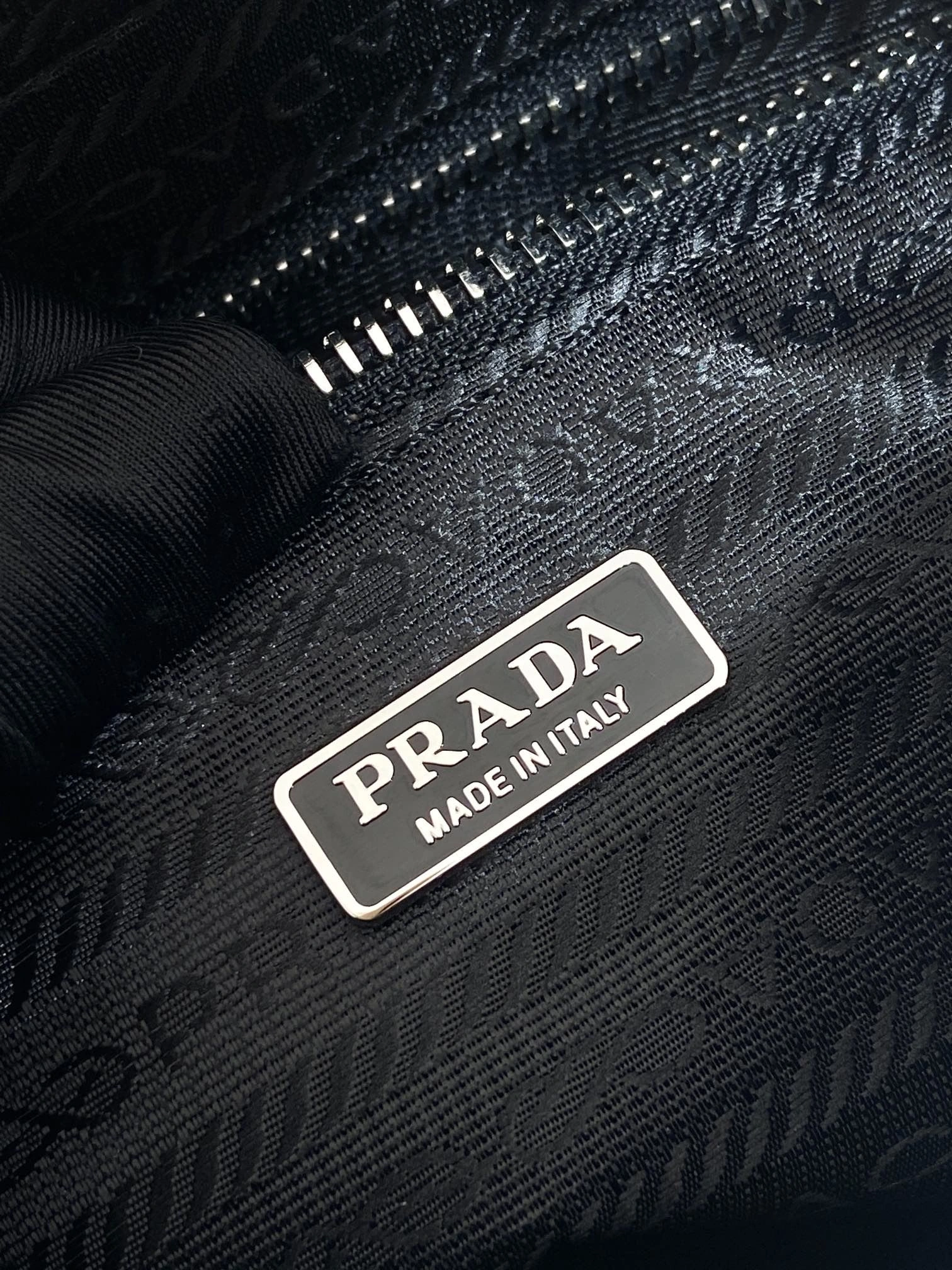 Pra*a top handle bags 4099a-0197