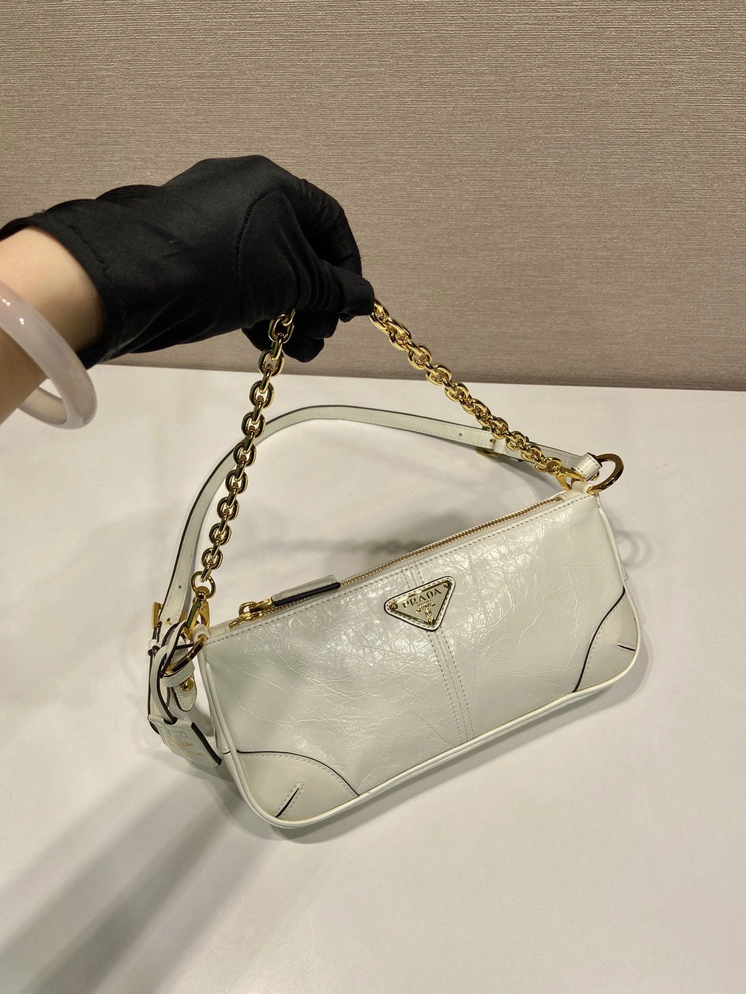 Pra*a top handle bags 4099a-0206