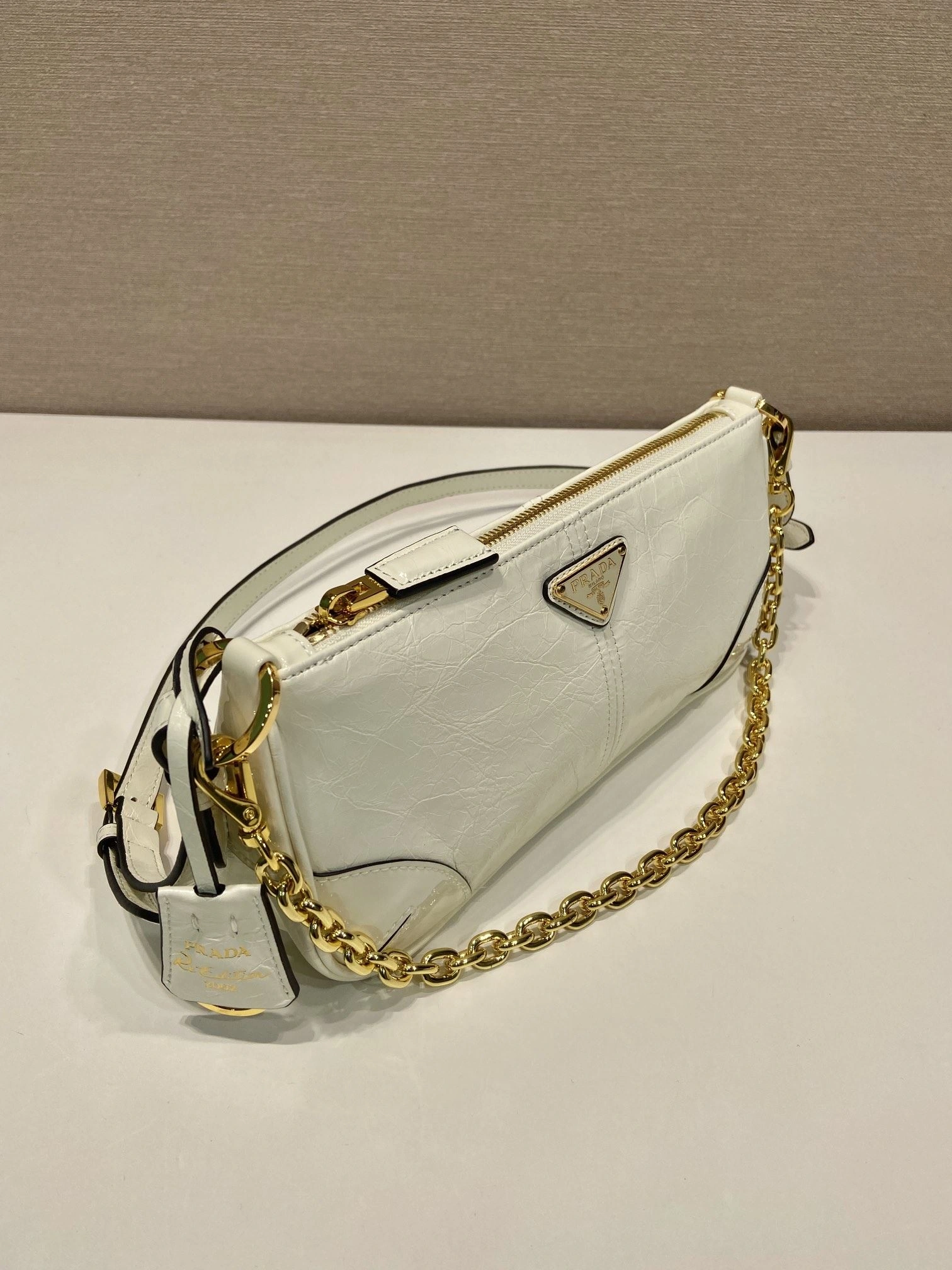 Pra*a top handle bags 4099a-0206
