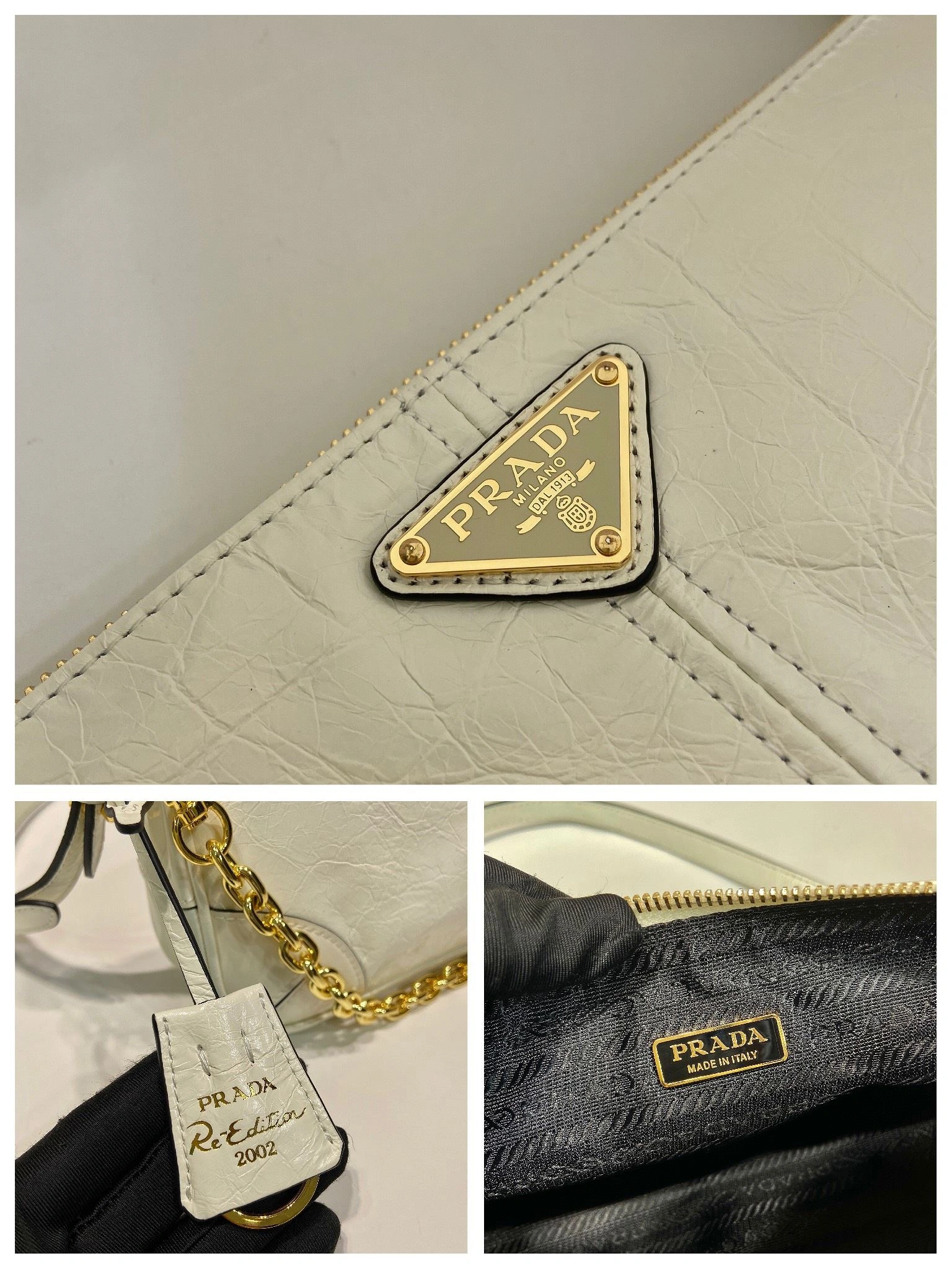 Pra*a top handle bags 4099a-0206