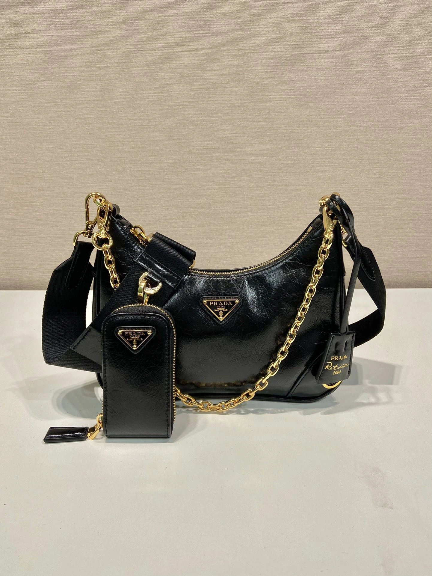 Pra*a top handle bags 4099a-0207