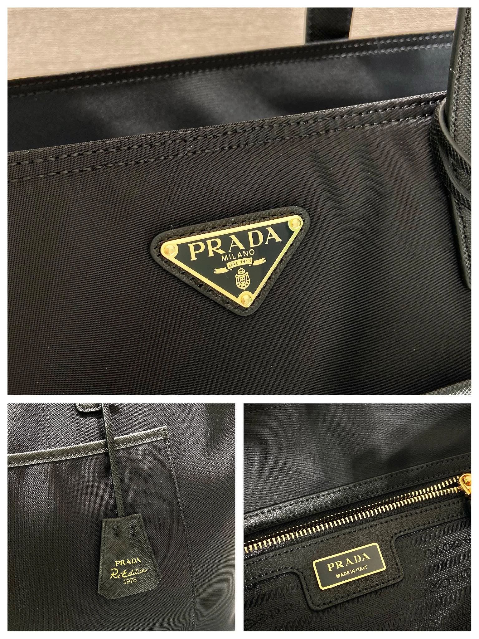 Pra*a shopping bags 4099a-0340