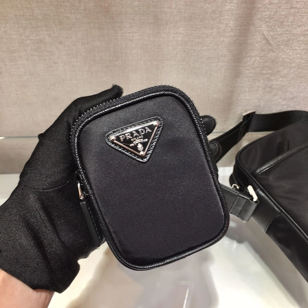 Pra*a satchel bags 4099a-0400