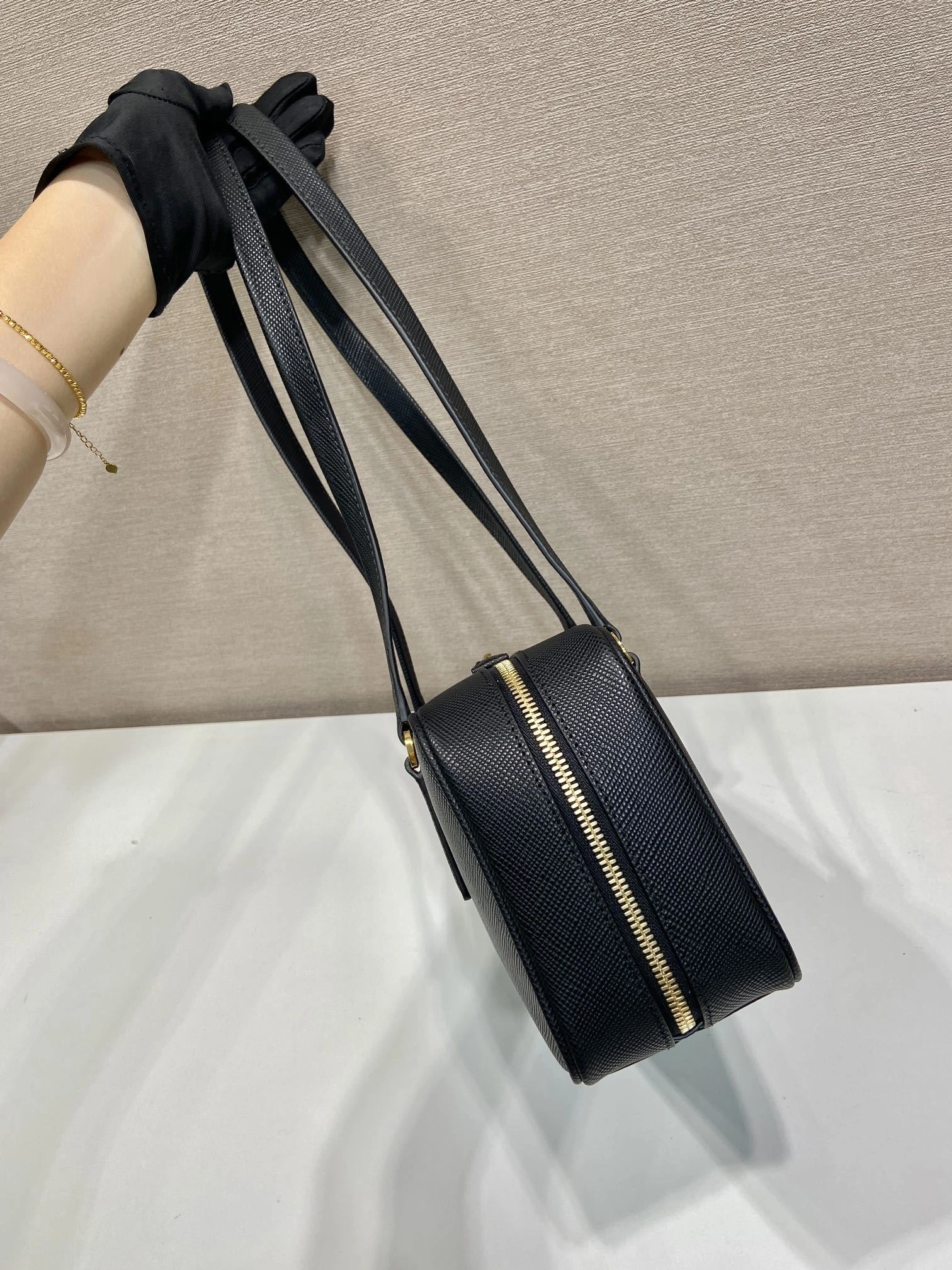 Pra*a top handle bags 4099a-0462
