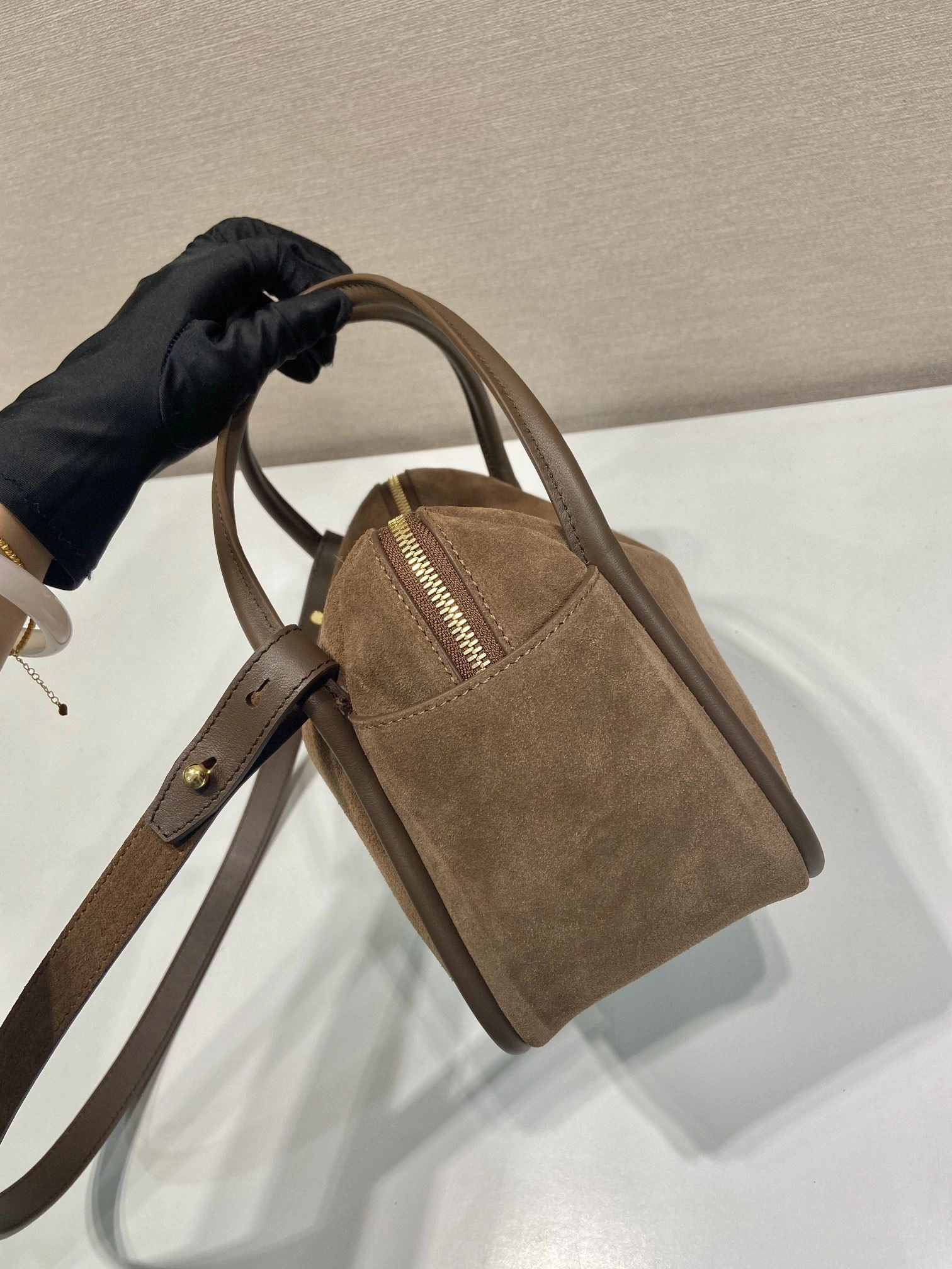 Pra*a top handle bags 4099a-0473