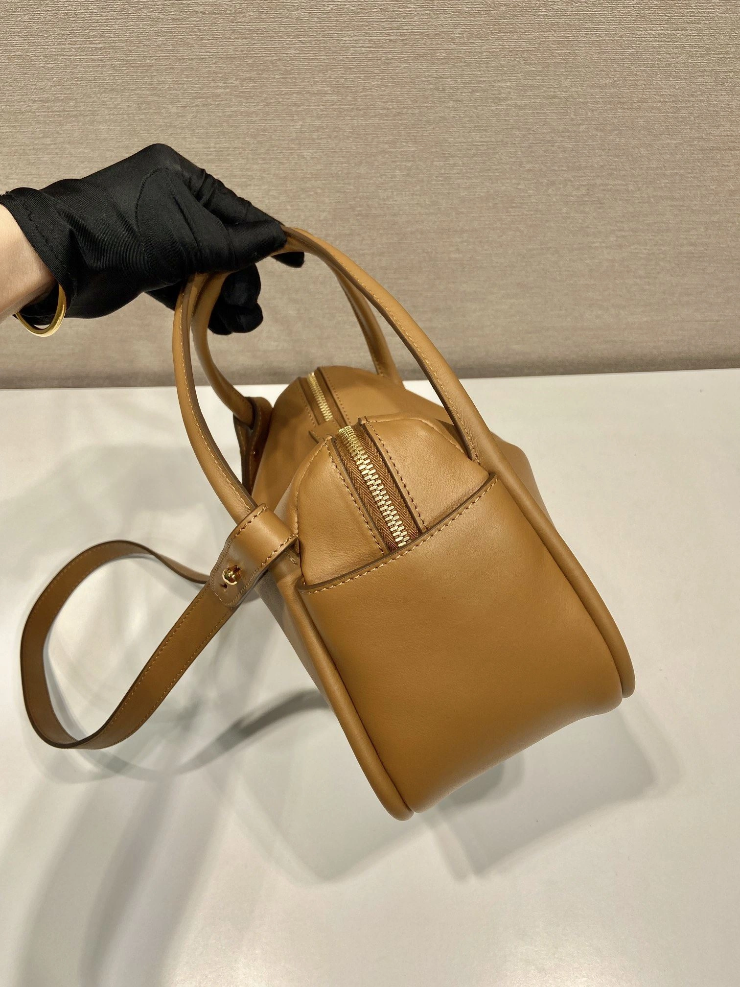 Pra*a top handle bags 4099a-0497
