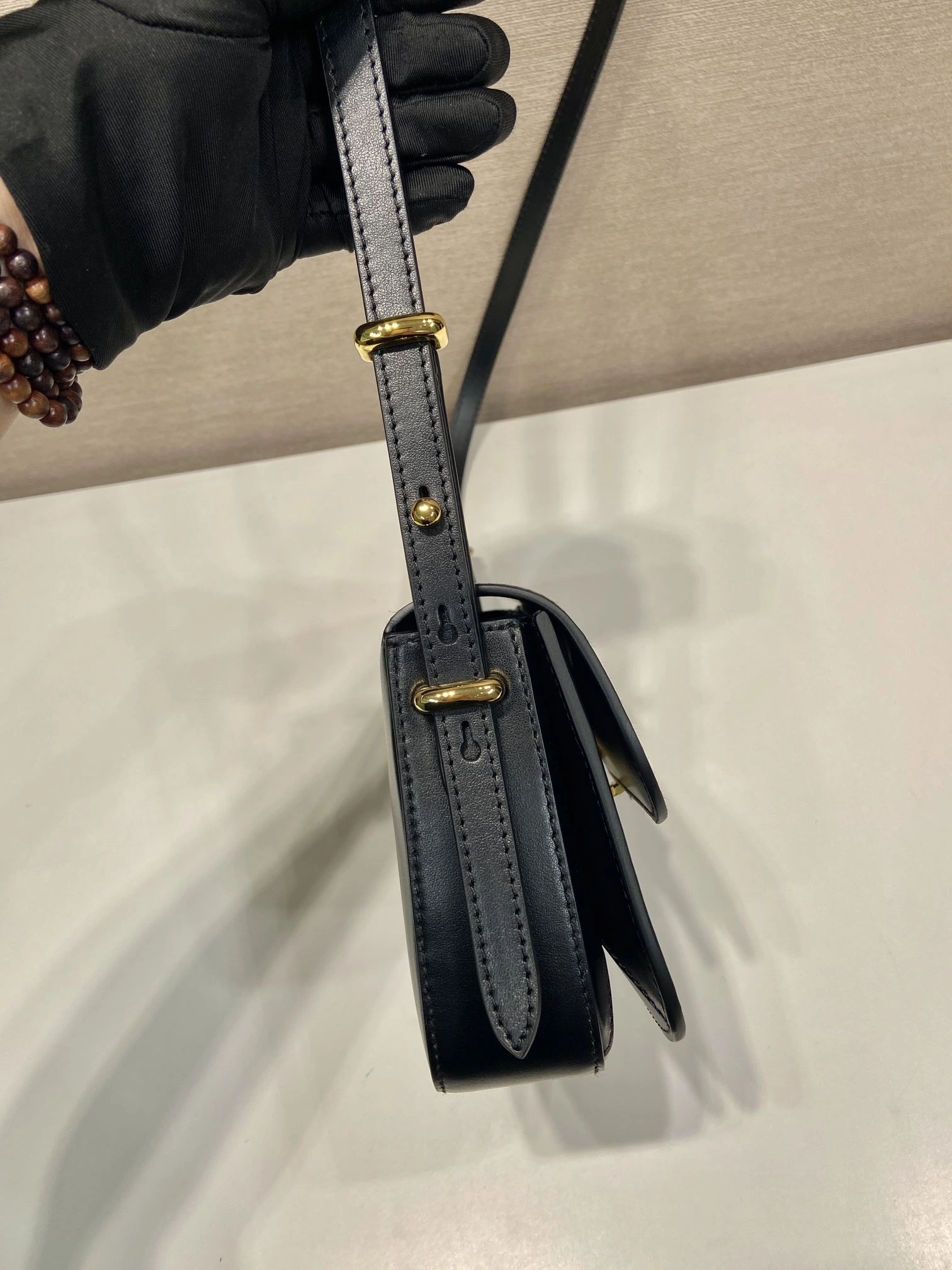 Pra*a satchel bags 4099a-0547