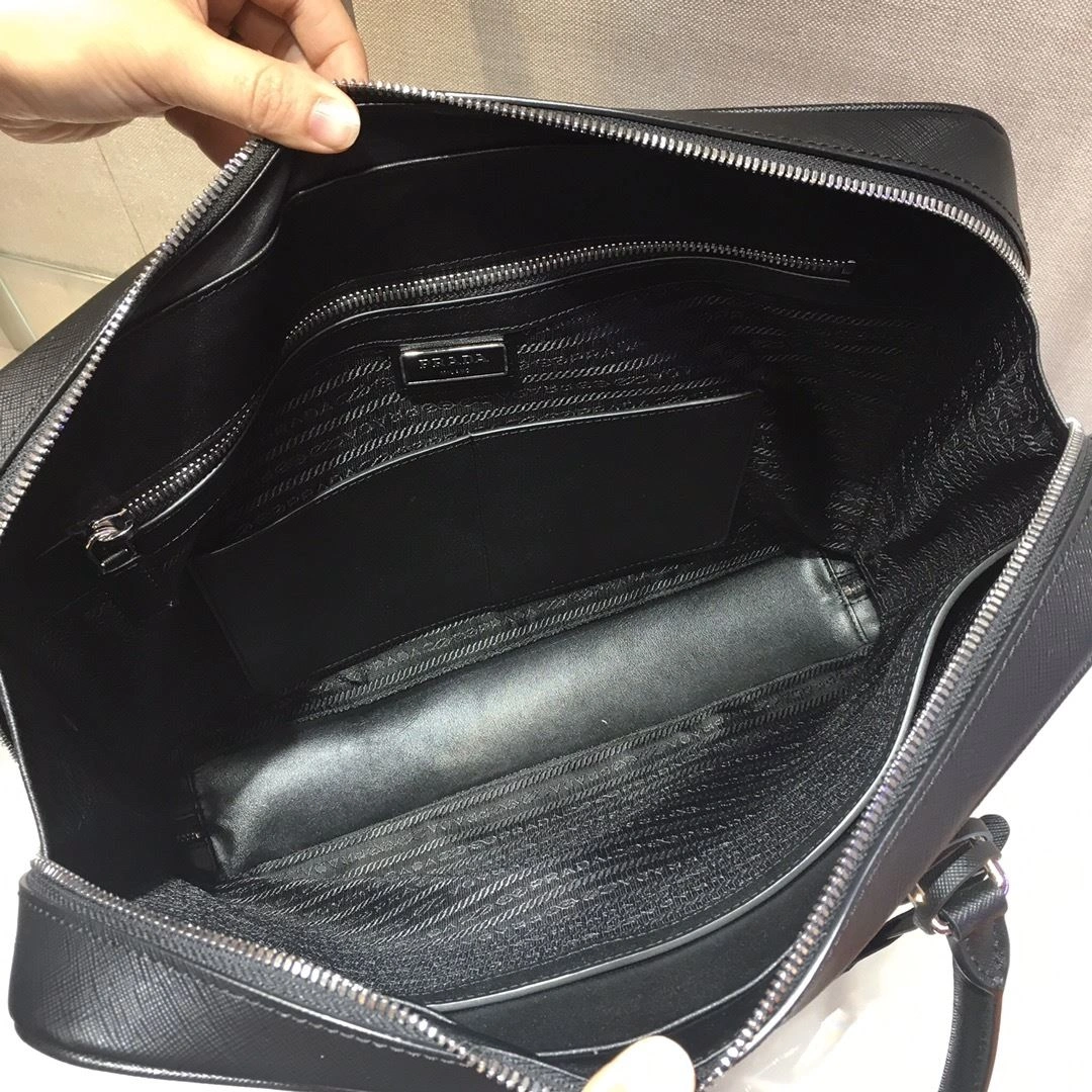 Pra*a briefcase 4099a-0556
