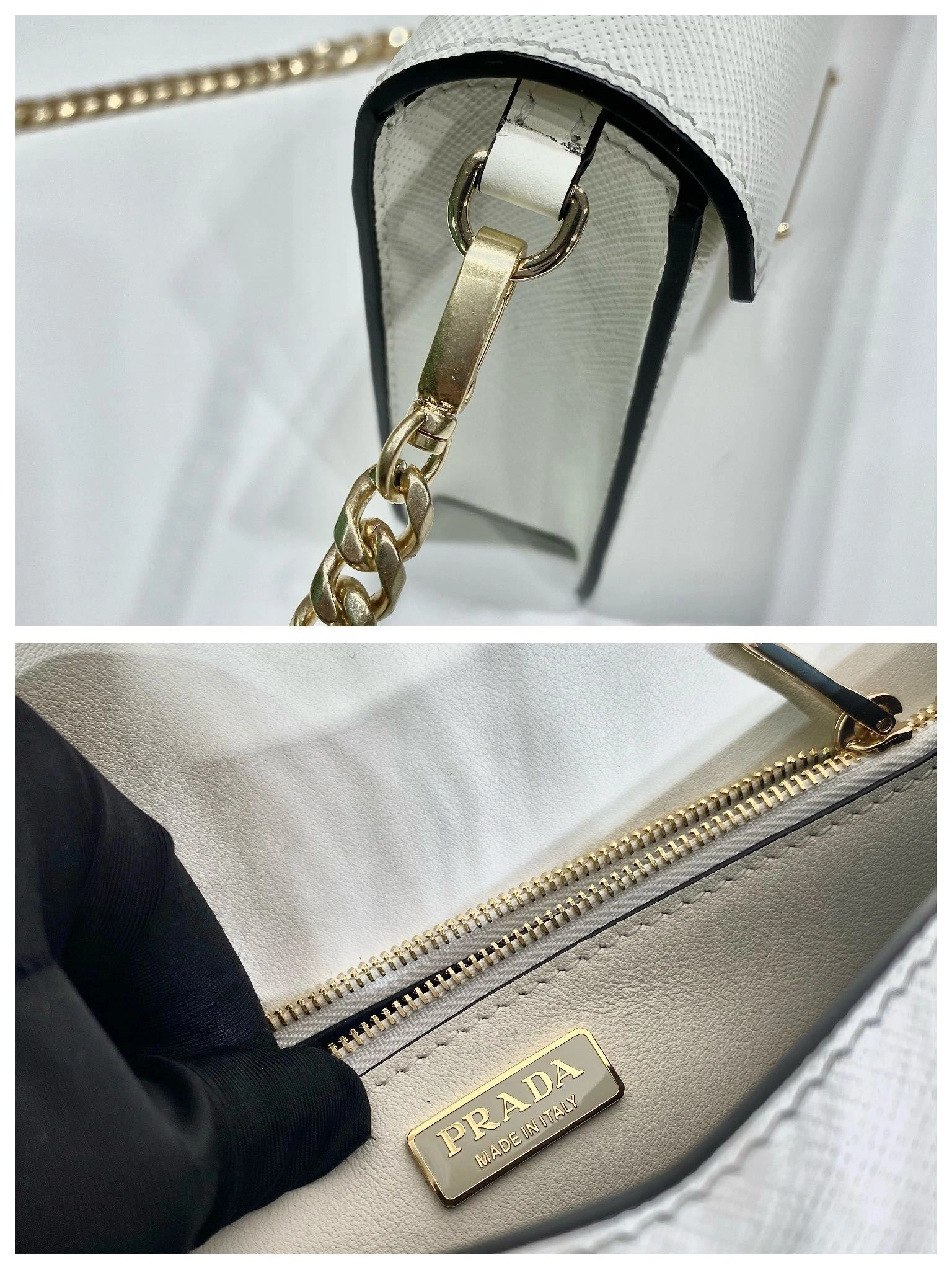 Pra*a satchel bags 4099a-0606