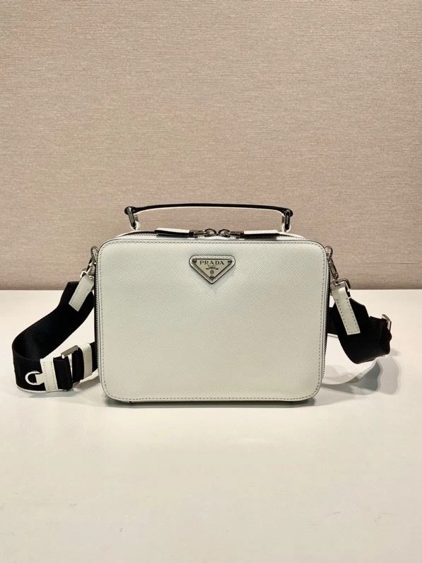 Pra*a top handle bags 4099a-0650