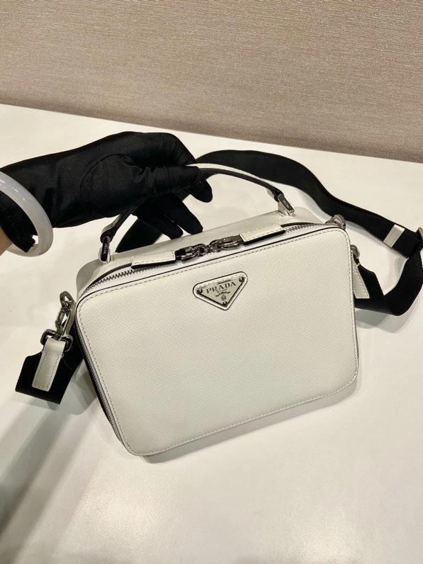Pra*a top handle bags 4099a-0650