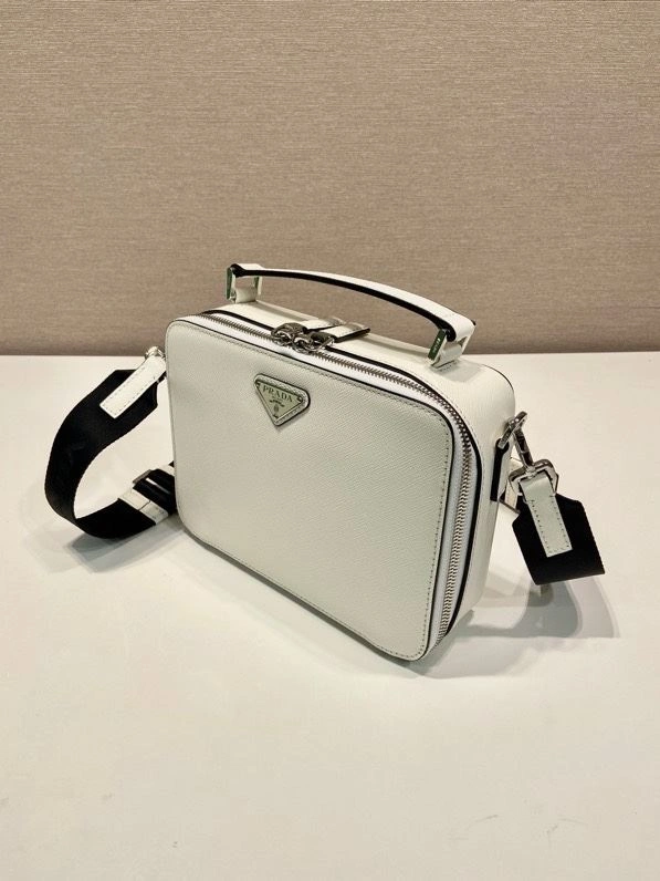 Pra*a top handle bags 4099a-0650