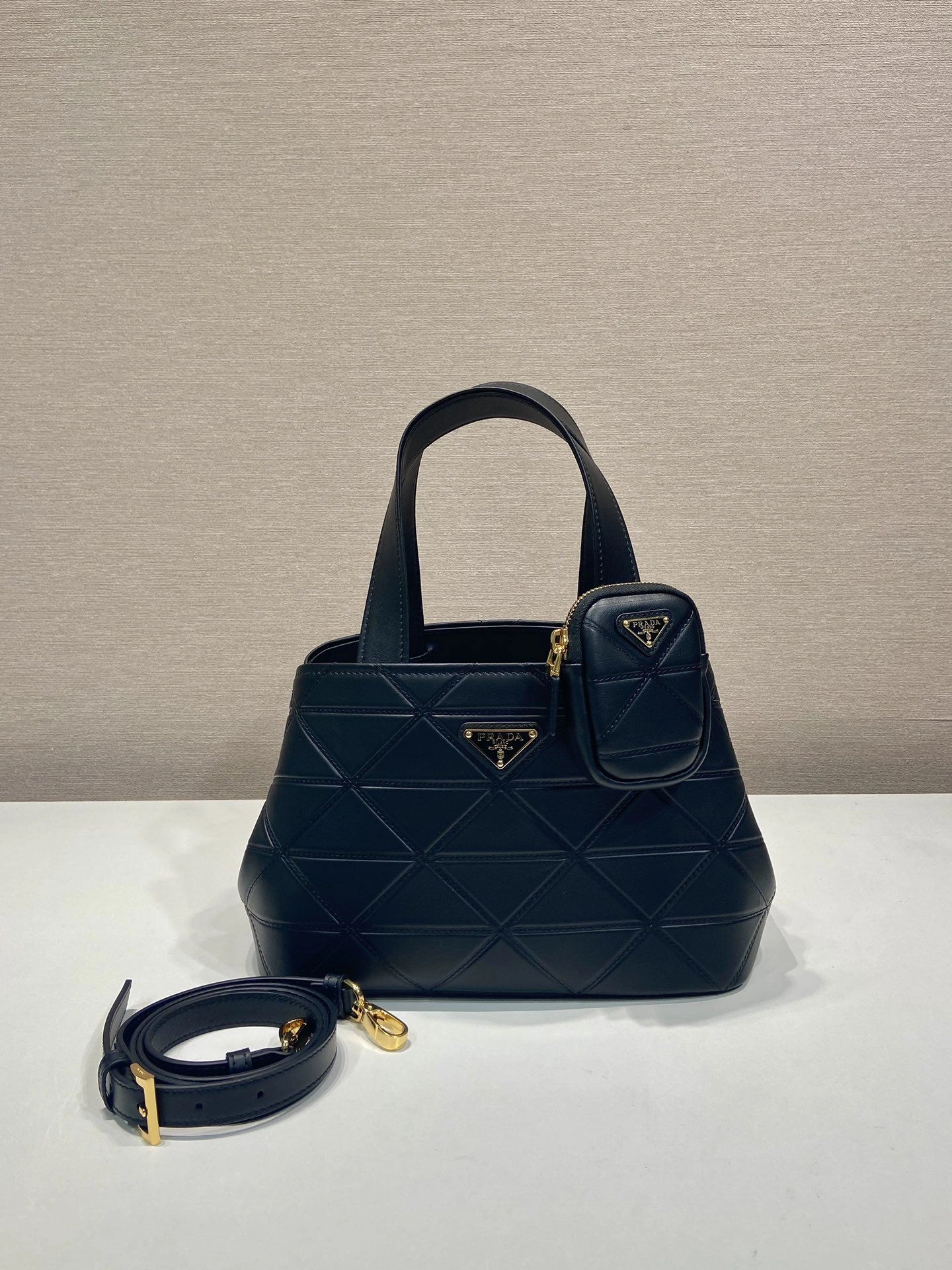 Pra*a top handle bags 4099a-0706