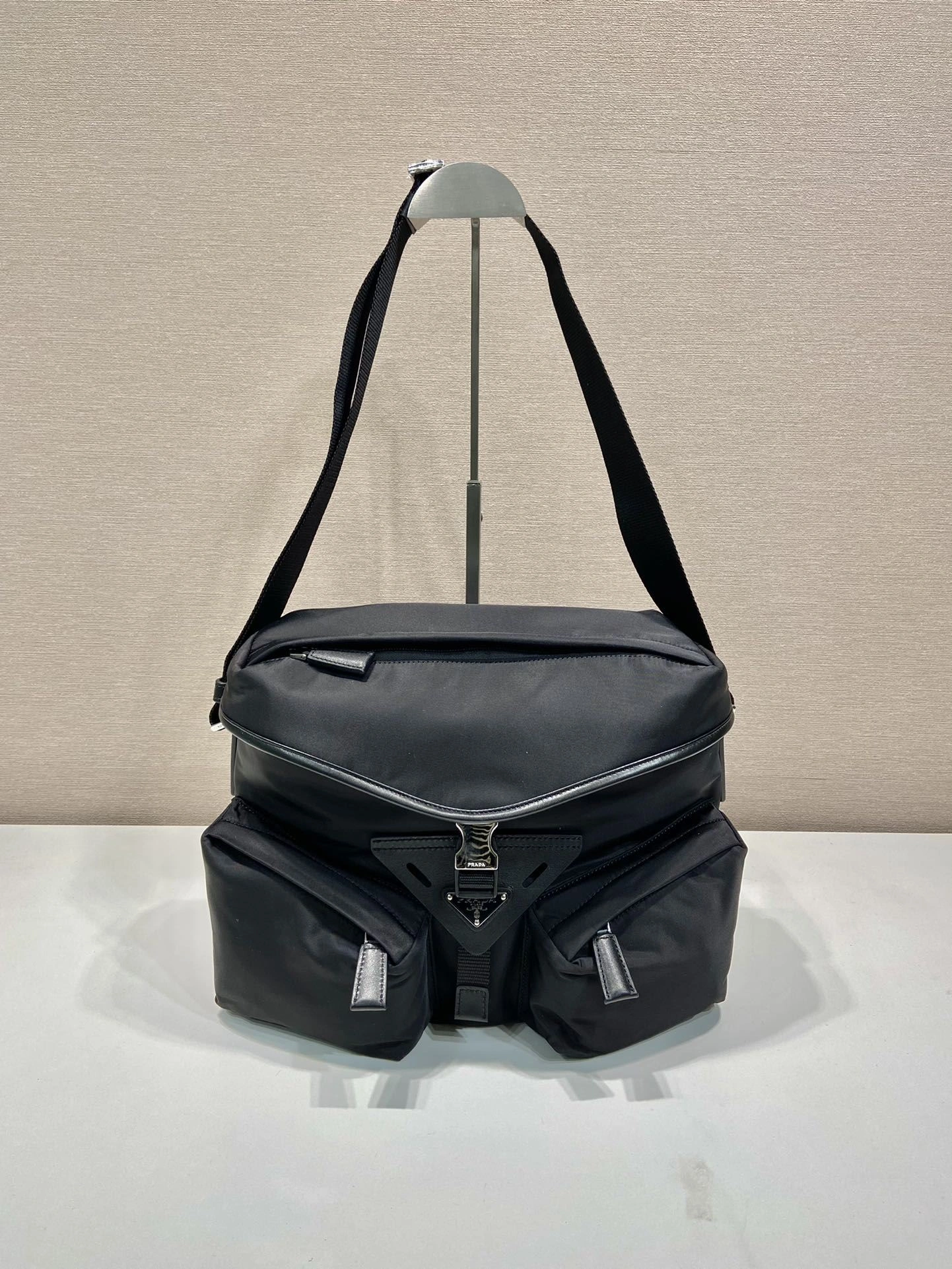 Pra*a satchel bags 4099a-0710