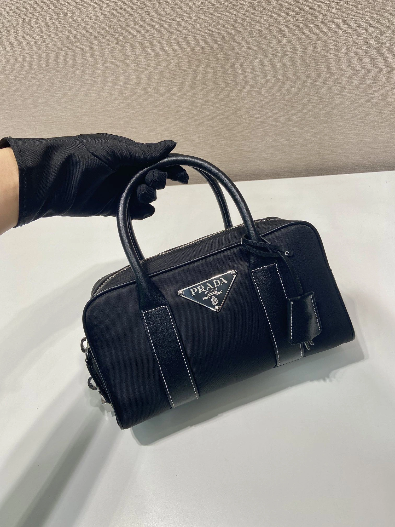 Pra*a top handle bags 4099a-0715