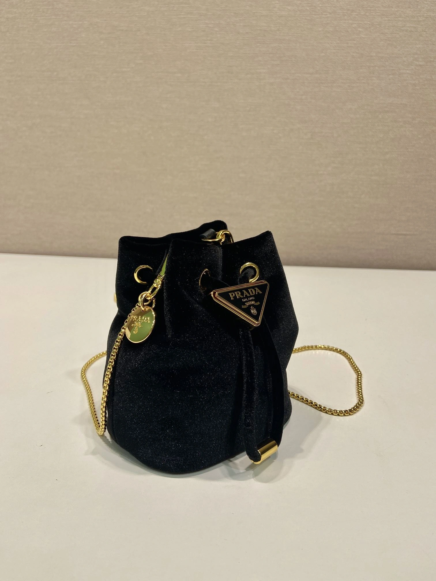 Pra*a bucket bags 4099a-0721