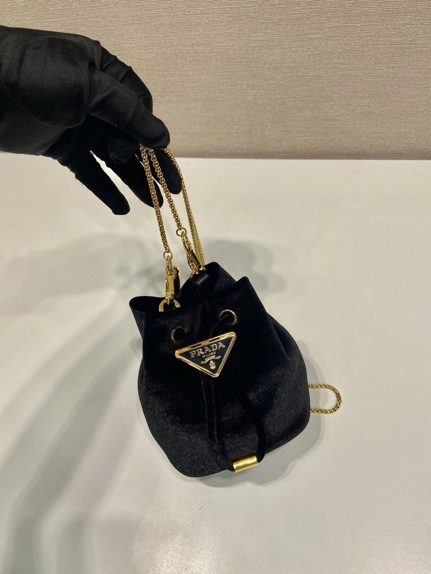 Pra*a bucket bags 4099a-0721