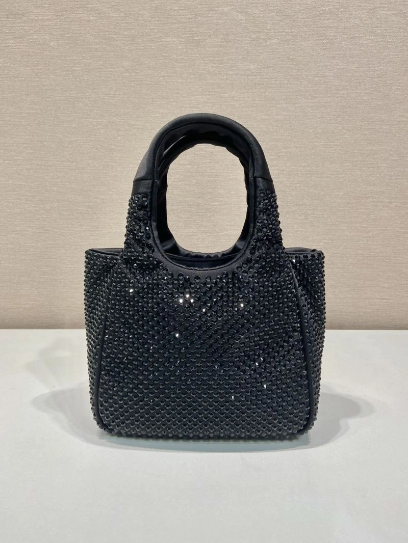 Pra*a top handle bags 4099g-0011