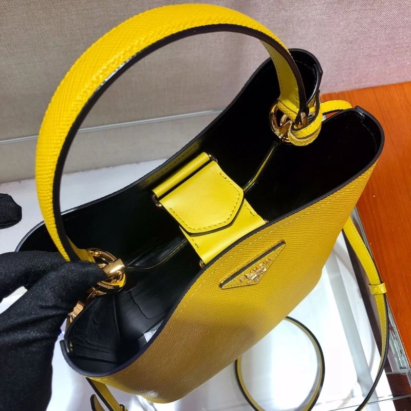 Pra*a top handle bags 4099g-0012