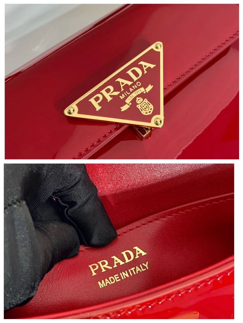 Pra*a satchel bags 4099g-0022