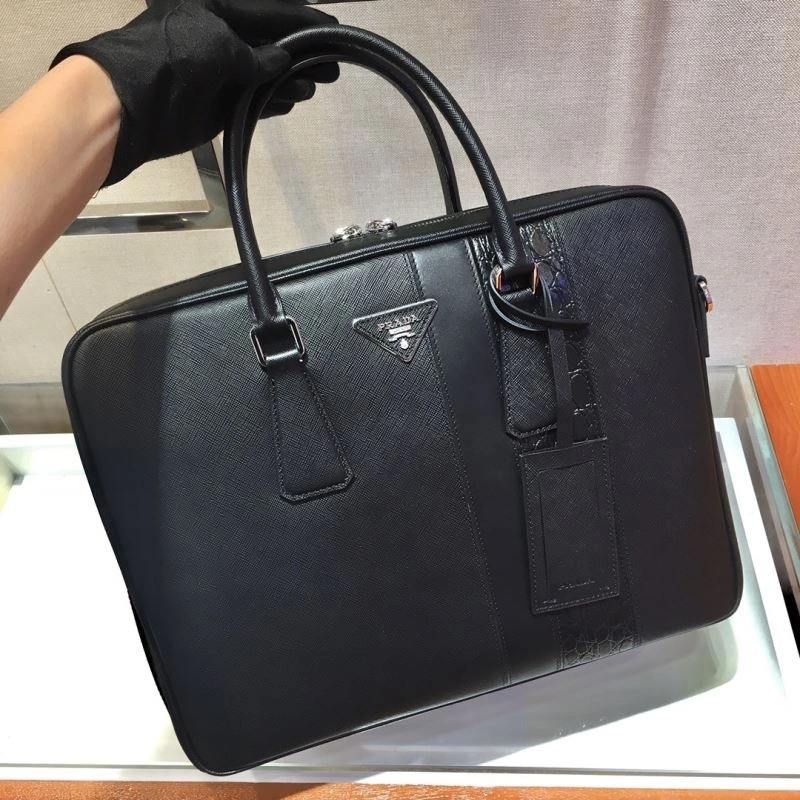 Pra*a briefcase 4099g-0046