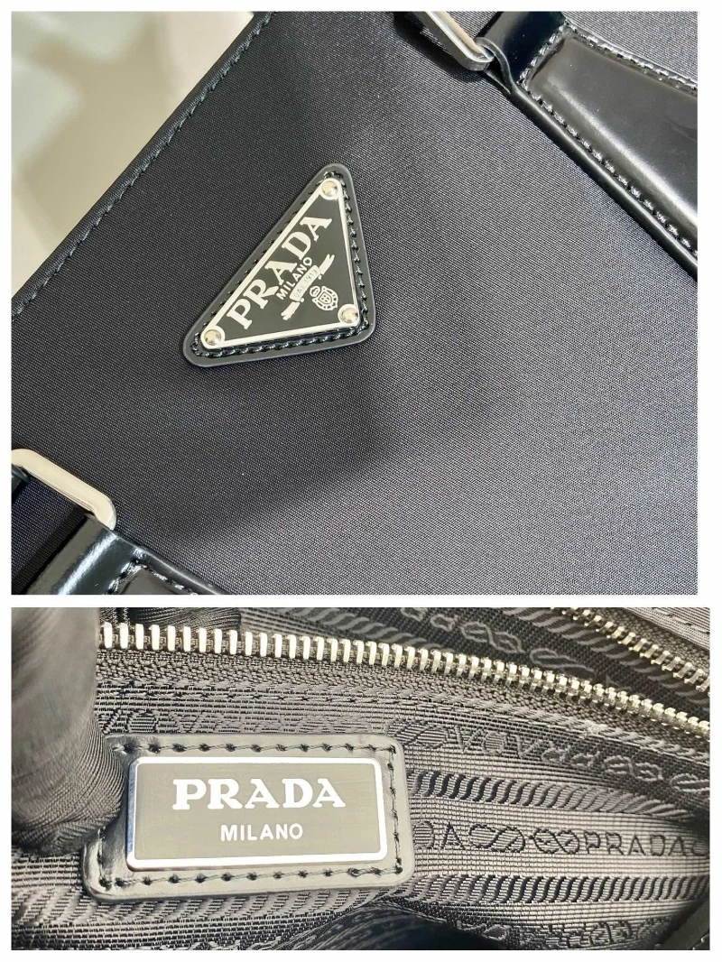 Pra*a top handle bags 4099h-0013