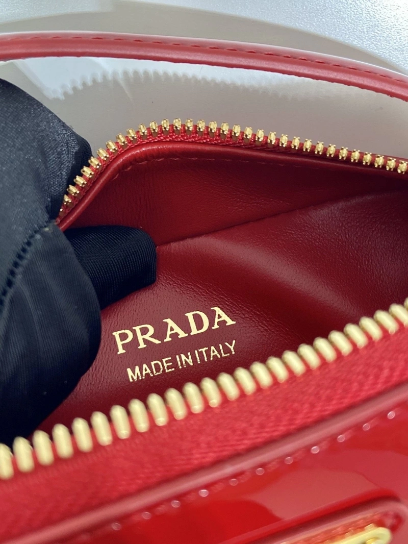 Pra*a top handle bags 4099h-0014