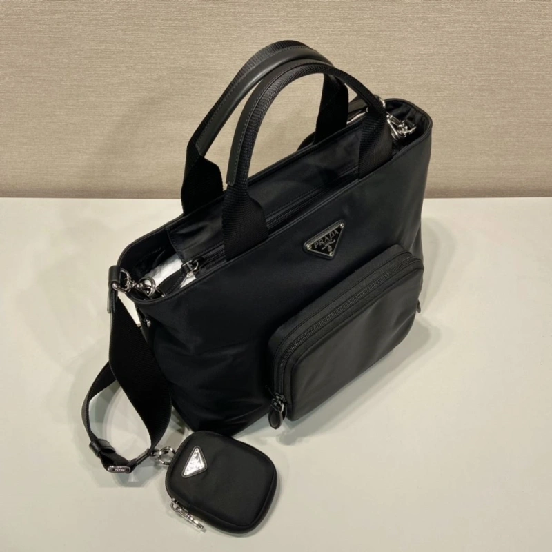 Pra*a top handle bags 4099h-0218