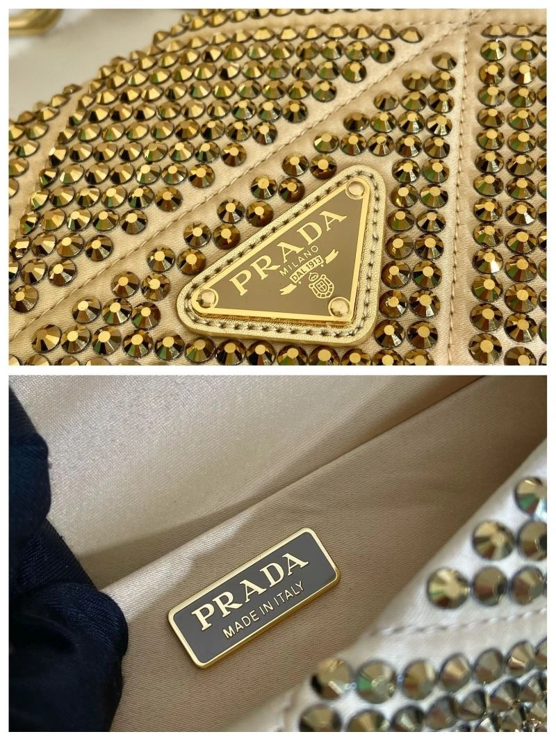 Pra*a top handle bags 4099i-0269