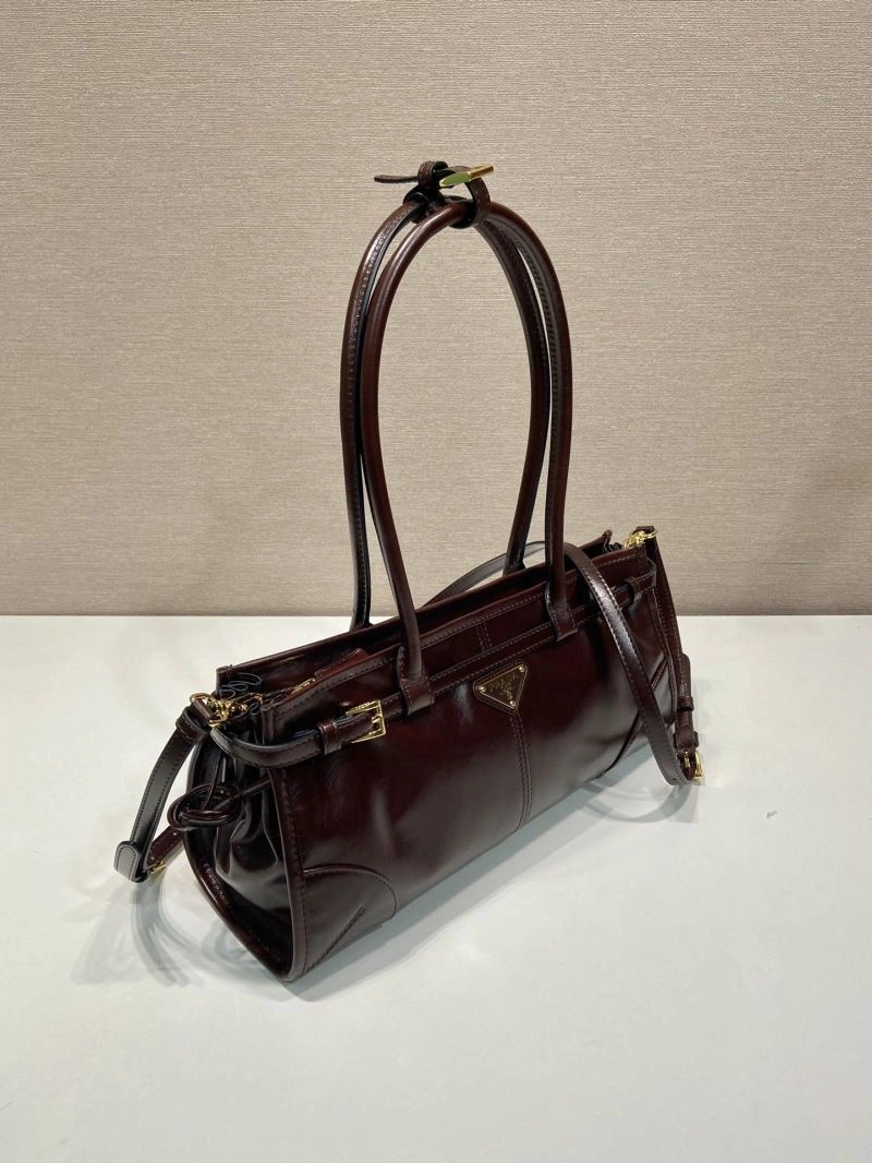 Pra*a satchel bags 4099i-0328