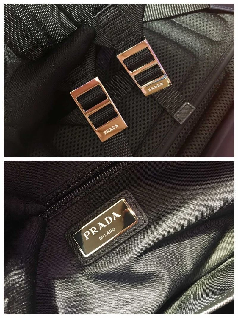 Pra*a backpacks 4099i-0345