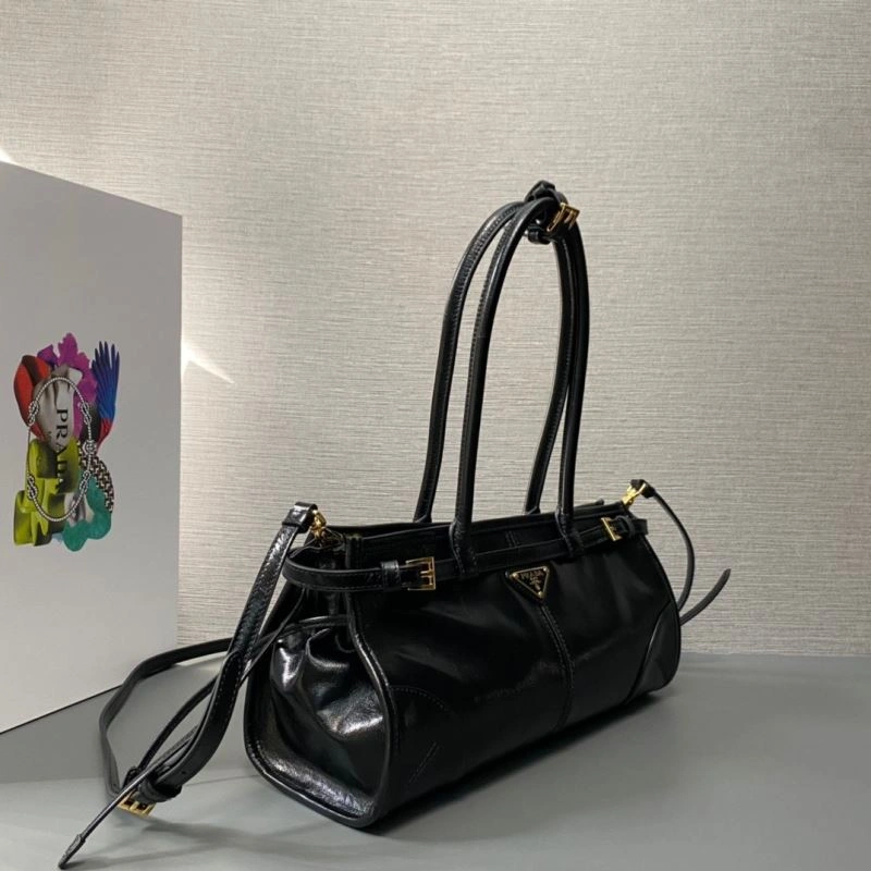 Pra*a top handle bags 4135a-0089
