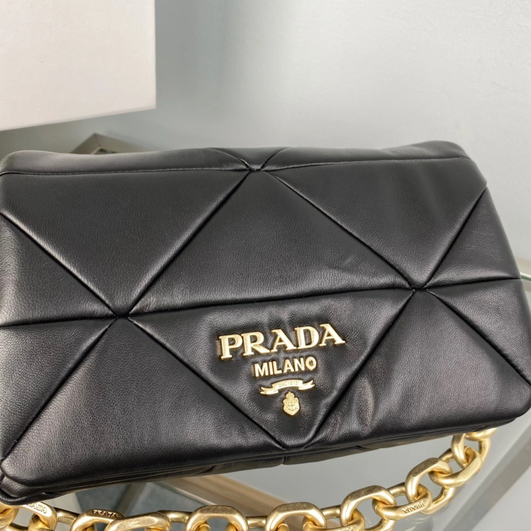 Pra*a satchel bags 4135d-0017